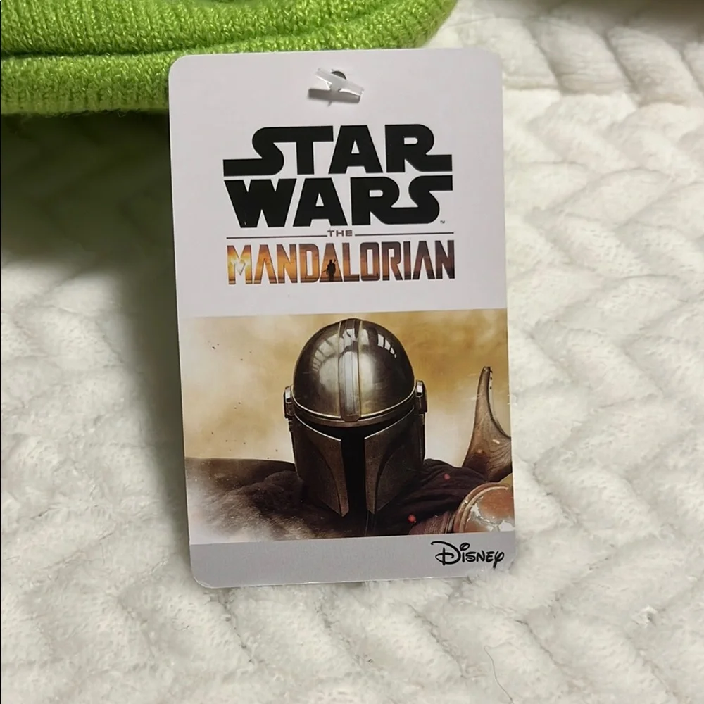 Star Wars Mandalorian Beanie